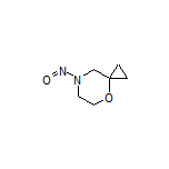 7-Nitroso-4-oxa-7-azaspiro[2.5]octane