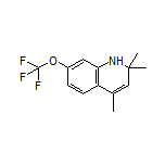 2,2,4-Trimethyl-7-(trifluoromethoxy)-1,2-dihydroquinoline