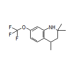 2,2,4-Trimethyl-7-(trifluoromethoxy)-1,2,3,4-tetrahydroquinoline