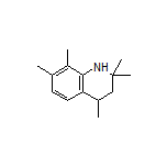 2,2,4,7,8-Pentamethyl-1,2,3,4-tetrahydroquinoline