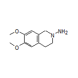 6,7-Dimethoxy-3,4-dihydroisoquinolin-2(1H)-amine