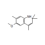 6-Methoxy-2,2,4,7-tetramethyl-1,2-dihydroquinoline