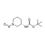 (S)-N-Boc-1-nitrosopiperidin-3-amine