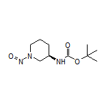 (R)-N-Boc-1-nitrosopiperidin-3-amine