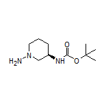 (R)-N3-Boc-piperidine-1,3-diamine
