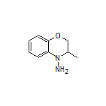 3-Methyl-2H-benzo[b][1,4]oxazin-4(3H)-amine