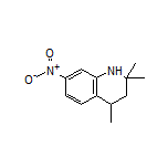 2,2,4-Trimethyl-7-nitro-1,2,3,4-tetrahydroquinoline