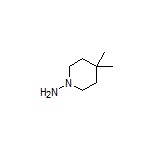 4,4-Dimethylpiperidin-1-amine