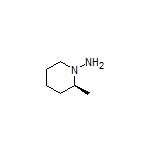 (S)-2-Methylpiperidin-1-amine