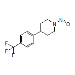 1-Nitroso-4-[4-(trifluoromethyl)phenyl]piperidine