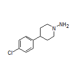 4-(4-Chlorophenyl)piperidin-1-amine