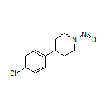 4-(4-Chlorophenyl)-1-nitrosopiperidine
