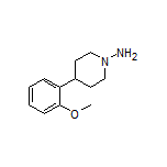 4-(2-Methoxyphenyl)piperidin-1-amine