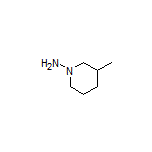 3-Methylpiperidin-1-amine