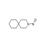 3-Nitroso-3-azaspiro[5.5]undecane