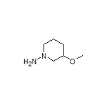 3-Methoxypiperidin-1-amine
