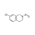 7-Chloro-2-nitroso-1,2,3,4-tetrahydroisoquinoline