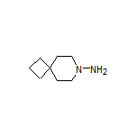 7-Azaspiro[3.5]nonan-7-amine