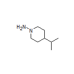 4-Isopropylpiperidin-1-amine