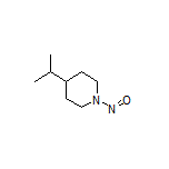 4-Isopropyl-1-nitrosopiperidine