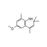 6-Methoxy-2,2,4,8-tetramethyl-1,2-dihydroquinoline