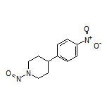 4-(4-Nitrophenyl)-1-nitrosopiperidine