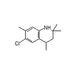 6-Chloro-2,2,4,7-tetramethyl-1,2,3,4-tetrahydroquinoline