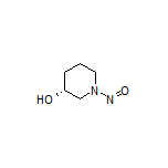 (R)-1-Nitrosopiperidin-3-ol