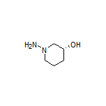 (R)-1-Aminopiperidin-3-ol