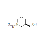 (R)-(1-Nitrosopiperidin-3-yl)methanol