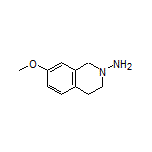 7-Methoxy-3,4-dihydroisoquinolin-2(1H)-amine