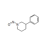 1-Nitroso-3-phenylpiperidine