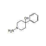 1-Amino-4-phenylpiperidin-4-ol