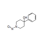 1-Nitroso-4-phenylpiperidin-4-ol