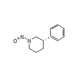 (S)-1-Nitroso-3-phenylpiperidine