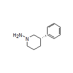 (S)-3-Phenylpiperidin-1-amine