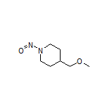 4-(Methoxymethyl)-1-nitrosopiperidine