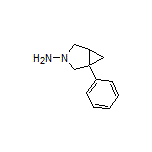 1-Phenyl-3-azabicyclo[3.1.0]hexan-3-amine