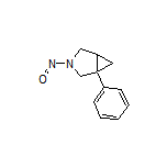 3-Nitroso-1-phenyl-3-azabicyclo[3.1.0]hexane