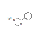 2-Phenylmorpholin-4-amine
