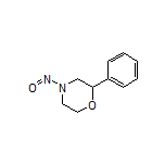 4-Nitroso-2-phenylmorpholine