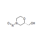 (S)-(4-Nitrosomorpholin-2-yl)methanol