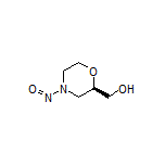 (R)-(4-Nitrosomorpholin-2-yl)methanol