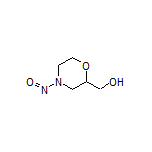(4-Nitrosomorpholin-2-yl)methanol