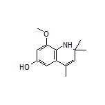 8-Methoxy-2,2,4-trimethyl-1,2-dihydroquinolin-6-ol