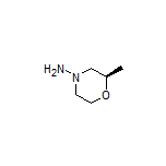 (R)-2-Methylmorpholin-4-amine