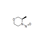 (R)-3-Methyl-4-nitrosomorpholine