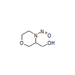 (4-Nitrosomorpholin-3-yl)methanol