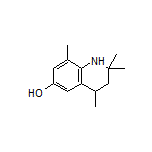 2,2,4,8-Tetramethyl-1,2,3,4-tetrahydroquinolin-6-ol