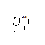5-Ethyl-2,2,4,8-tetramethyl-1,2,3,4-tetrahydroquinoline